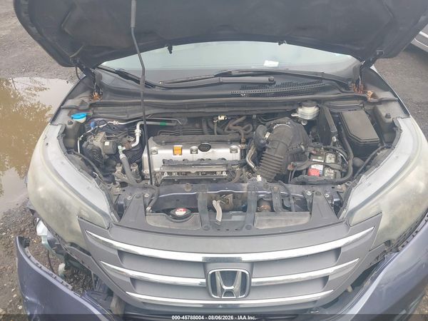 2012 HONDA CR-V EX-L