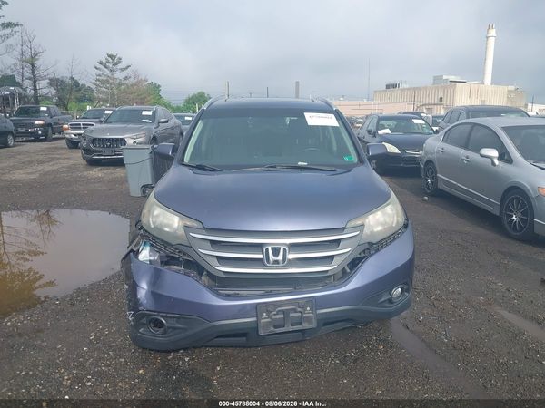 2012 HONDA CR-V EX-L