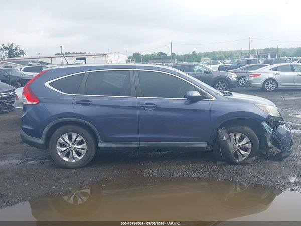 2012 HONDA CR-V EX-L