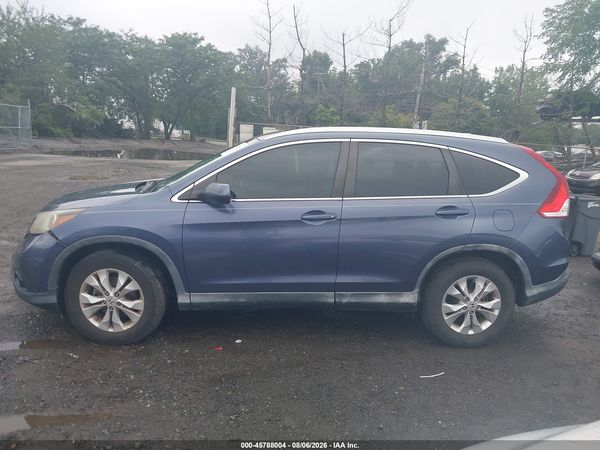 2012 HONDA CR-V EX-L