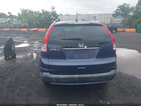 2012 HONDA CR-V EX-L
