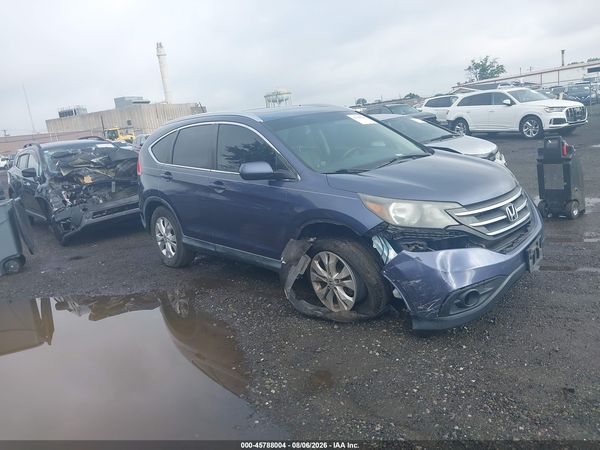 2012 HONDA CR-V EX-L