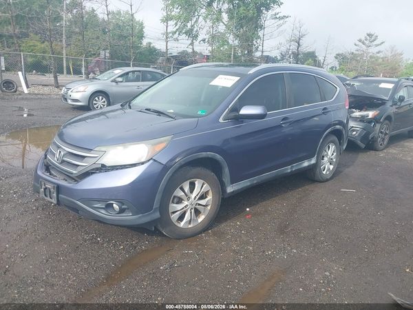 2012 HONDA CR-V EX-L