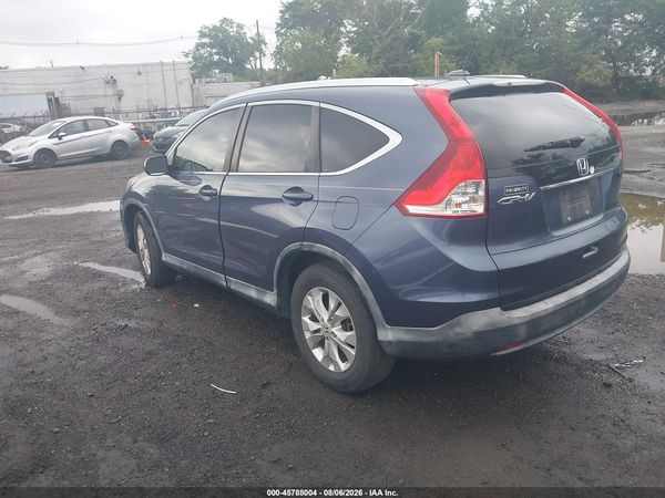 2012 HONDA CR-V EX-L