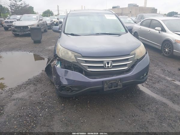 2012 HONDA CR-V EX-L