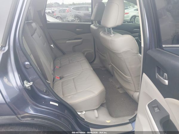 2012 HONDA CR-V EX-L