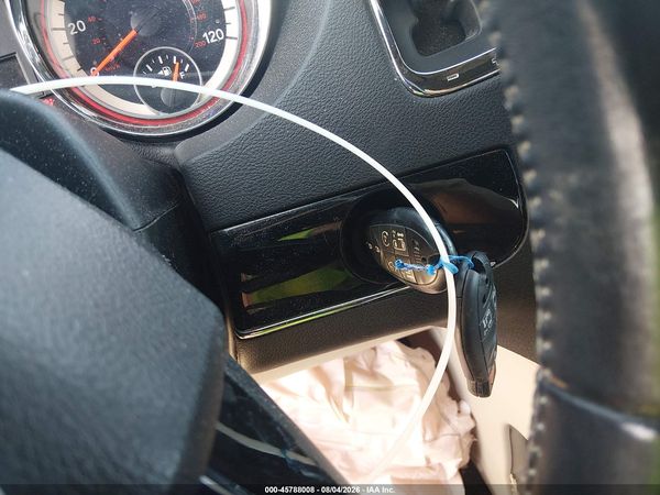 2017 DODGE GRAND CARAVAN SXT — I11