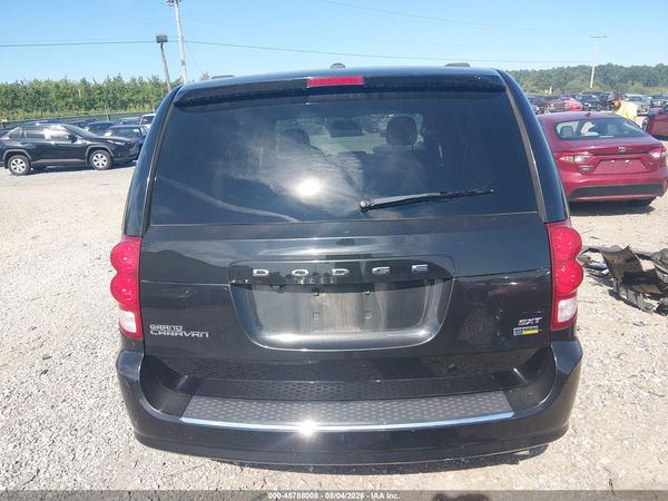 2017 DODGE GRAND CARAVAN SXT — I119