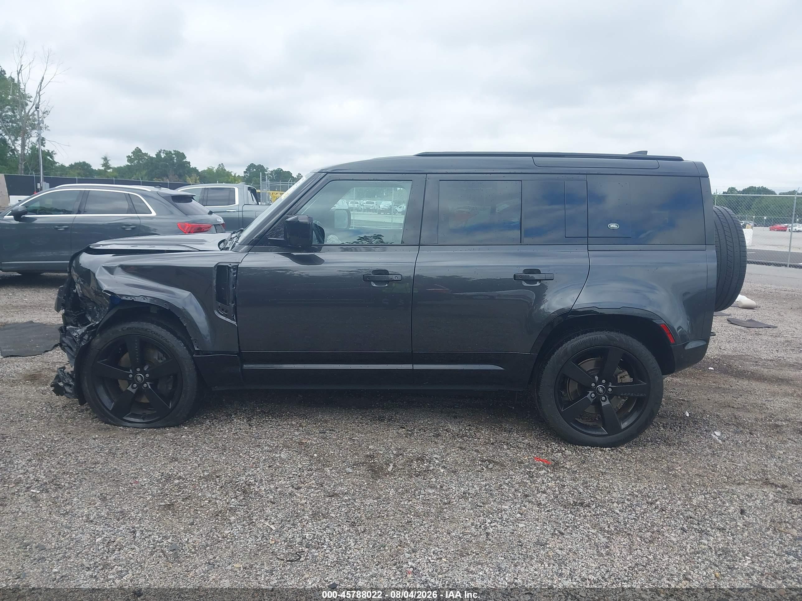 2023 LAND ROVER DEFENDER 110 X-DYNAMIC SE