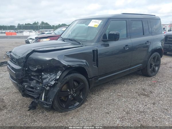 2023 LAND ROVER DEFENDER 110 X-DYNAMIC SE