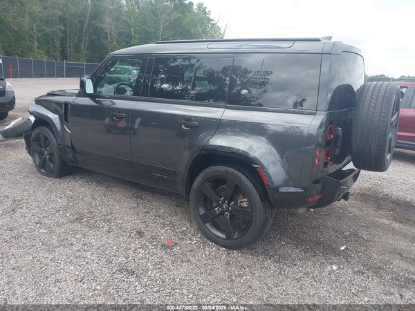 2023 LAND ROVER DEFENDER 110 X-DYNAMIC SE