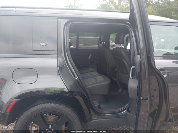 2023 LAND ROVER DEFENDER 110 X-DYNAMIC SE