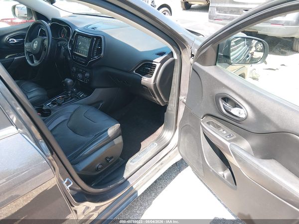 2019 JEEP CHEROKEE LIMITED 4X4