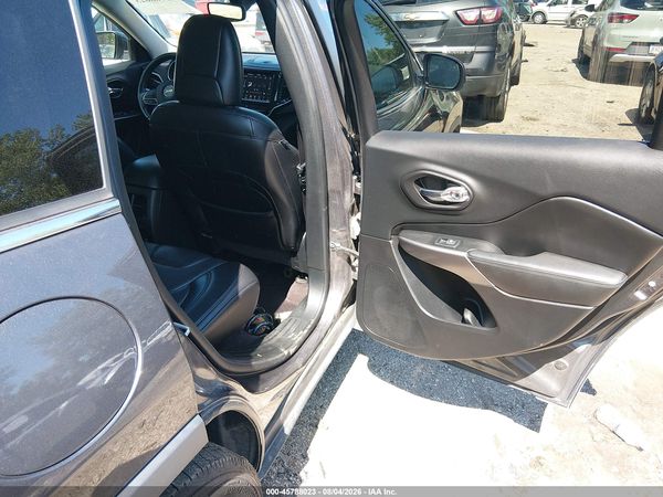 2019 JEEP CHEROKEE LIMITED 4X4