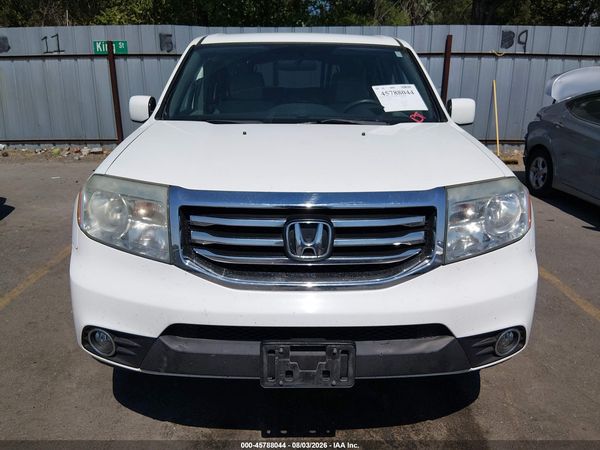 2013 HONDA PILOT EX