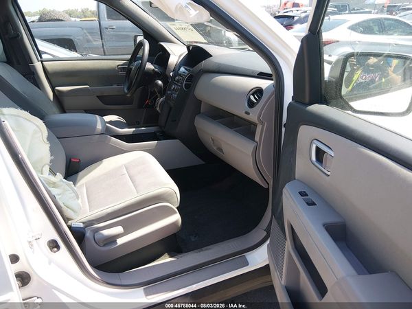 2013 HONDA PILOT EX