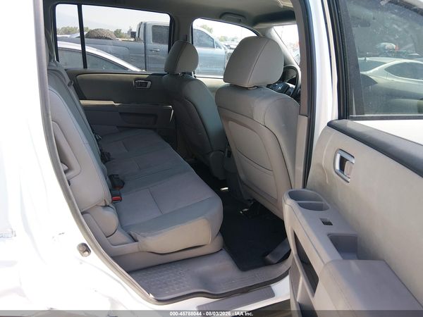 2013 HONDA PILOT EX