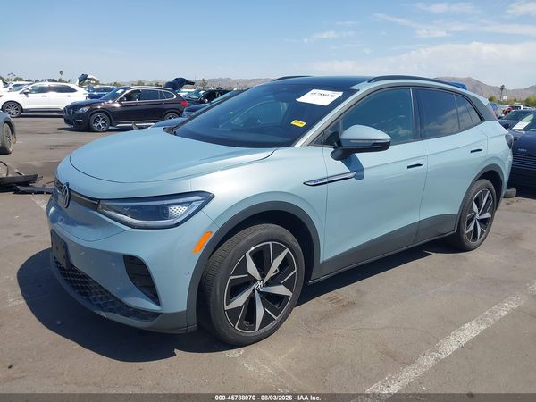 2024 VOLKSWAGEN ID.4 — I2