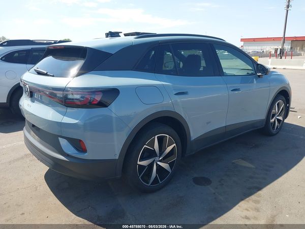 2024 VOLKSWAGEN ID.4 AWD PRO S — I4