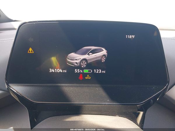 2024 VOLKSWAGEN ID.4 AWD PRO S — I7