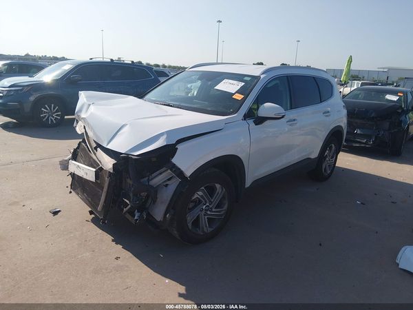2023 HYUNDAI SANTA FE SEL — I2