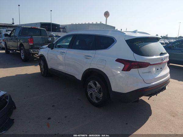 2023 HYUNDAI SANTA FE SEL — I3
