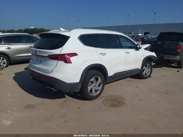 2023 HYUNDAI SANTA FE SEL — I4