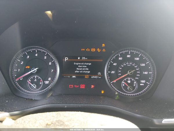 2023 HYUNDAI SANTA FE SEL — I7