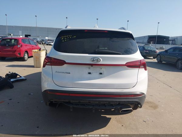 2023 HYUNDAI SANTA FE SEL — I119