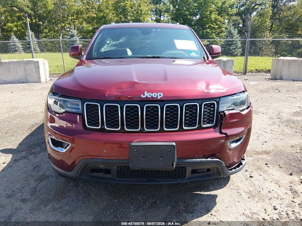 2020 JEEP GRAND CHEROKEE NORTH EDITION 4X4