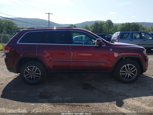 2020 JEEP GRAND CHEROKEE NORTH EDITION 4X4