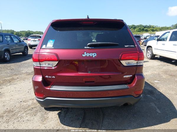2020 JEEP GRAND CHEROKEE NORTH EDITION 4X4