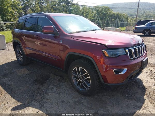 2020 JEEP GRAND CHEROKEE NORTH EDITION 4X4