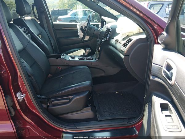 2020 JEEP GRAND CHEROKEE NORTH EDITION 4X4