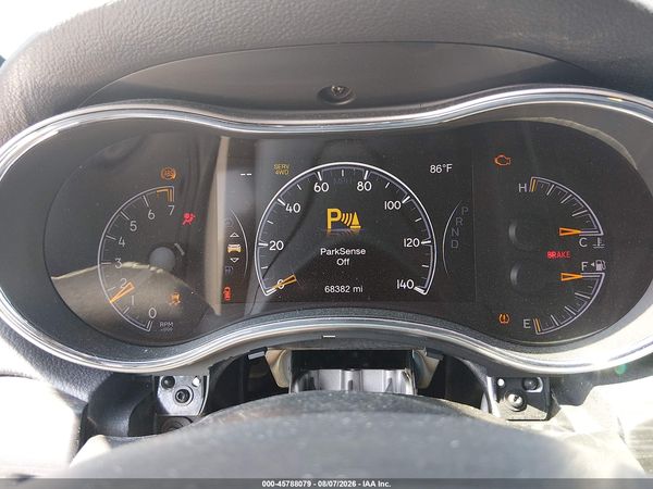 2020 JEEP GRAND CHEROKEE NORTH EDITION 4X4