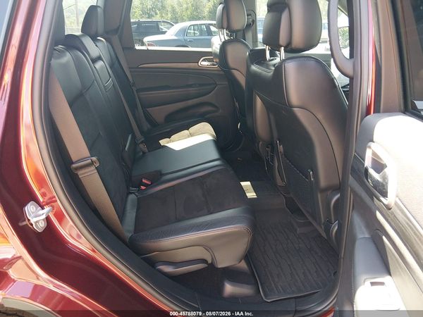 2020 JEEP GRAND CHEROKEE NORTH EDITION 4X4