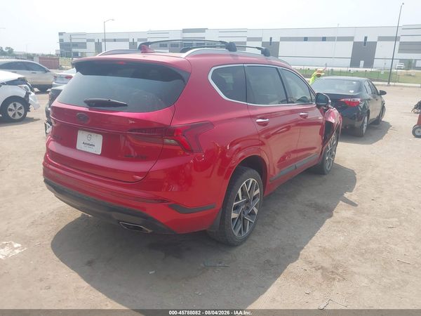 2023 HYUNDAI SANTA FE CALLIGRAPHY