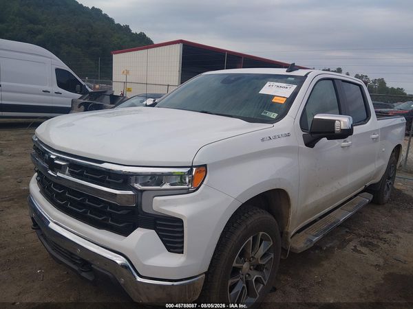 2024 CHEVROLET SILVERADO 1500 — I2