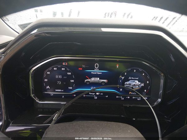 2024 CHEVROLET SILVERADO 1500 4WD  STANDARD BED LT — I7