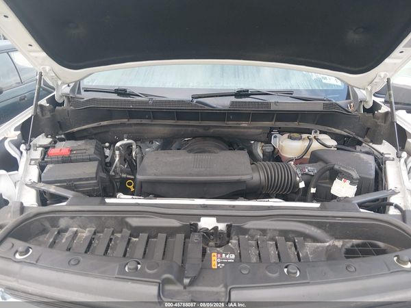2024 CHEVROLET SILVERADO 1500 4WD  STANDARD BED LT — I10