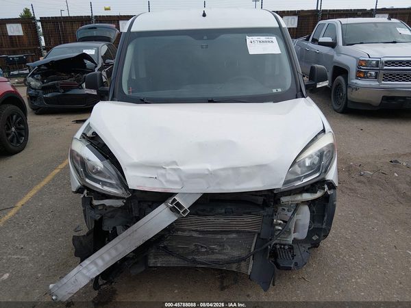2020 RAM PROMASTER CITY TRADESMAN