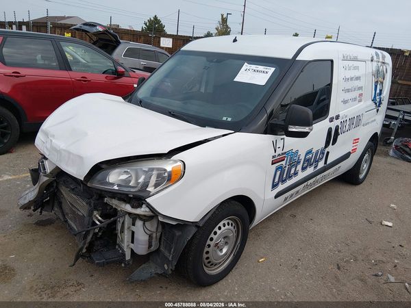 2020 RAM PROMASTER CITY TRADESMAN