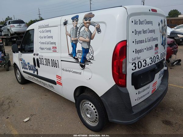2020 RAM PROMASTER CITY TRADESMAN
