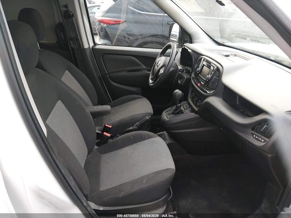 2020 RAM PROMASTER CITY TRADESMAN