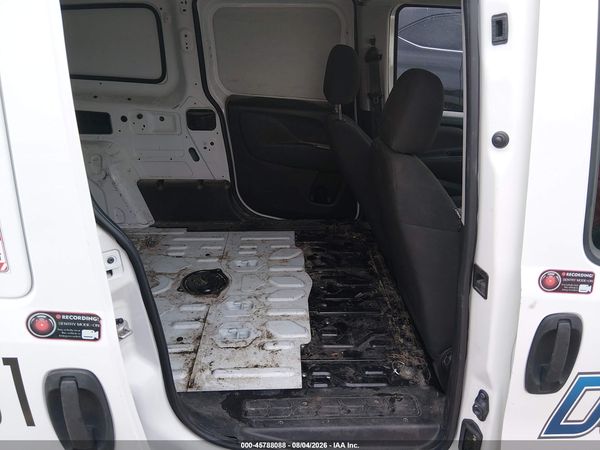 2020 RAM PROMASTER CITY TRADESMAN