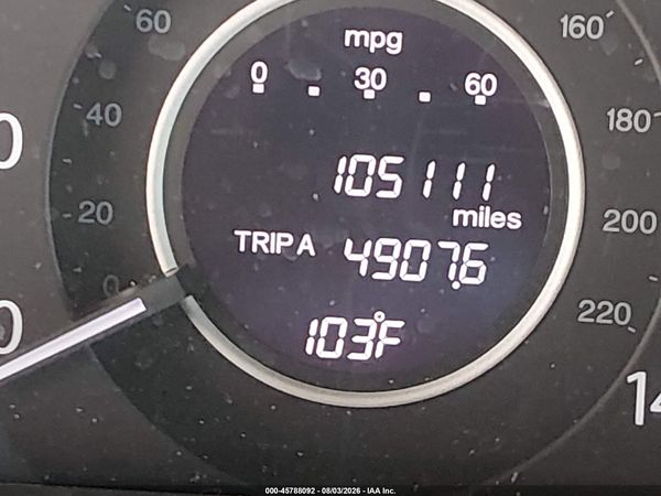 2015 HONDA CR-V EX