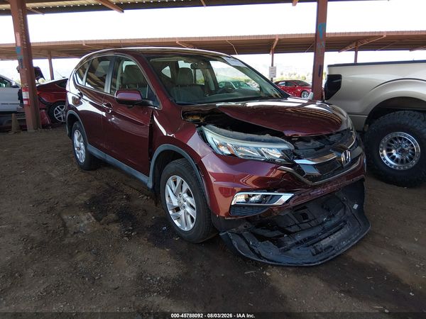 2015 HONDA CR-V EX