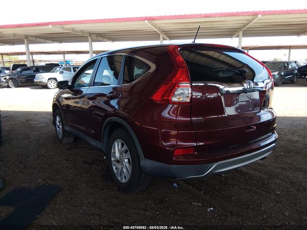 2015 HONDA CR-V EX