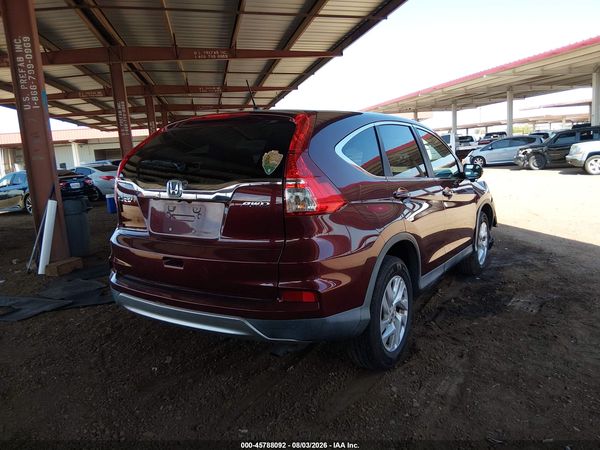 2015 HONDA CR-V EX