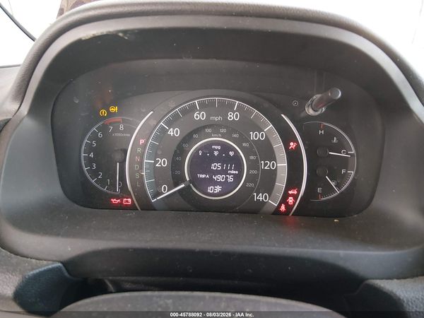 2015 HONDA CR-V EX